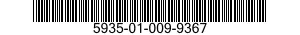 5935-01-009-9367  5935010099367 010099367