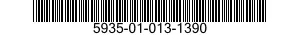 5935-01-013-1390  5935010131390 010131390