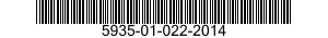 5935-01-022-2014  5935010222014 010222014