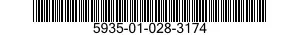 5935-01-028-3174  5935010283174 010283174