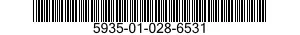 5935-01-028-6531  5935010286531 010286531