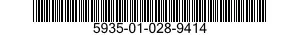 5935-01-028-9414  5935010289414 010289414