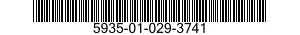 5935-01-029-3741 SHELL,ELECTRICAL CONNECTOR 5935010293741 010293741