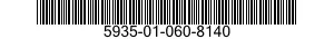5935-01-060-8140  5935010608140 010608140