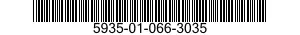 5935-01-066-3035  5935010663035 010663035