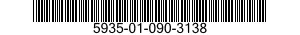 5935-01-090-3138  5935010903138 010903138