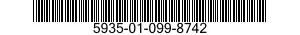 5935-01-099-8742 JACK,TIP 5935010998742 010998742