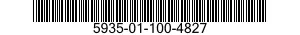 5935-01-100-4827  5935011004827 011004827