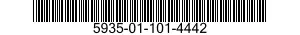 5935-01-101-4442  5935011014442 011014442