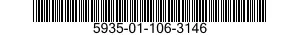 5935-01-106-3146  5935011063146 011063146