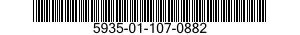5935-01-107-0882  5935011070882 011070882