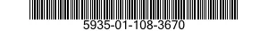 5935-01-108-3670  5935011083670 011083670