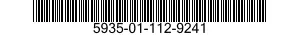 5935-01-112-9241  5935011129241 011129241