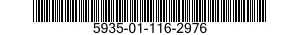 5935-01-116-2976  5935011162976 011162976