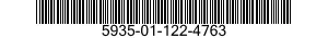 5935-01-122-4763  5935011224763 011224763