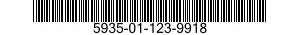 5935-01-123-9918  5935011239918 011239918