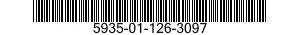 5935-01-126-3097  5935011263097 011263097