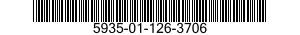5935-01-126-3706  5935011263706 011263706