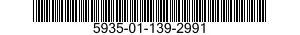 5935-01-139-2991 TRANSISTOR 5935011392991 011392991