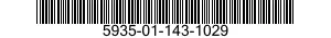 5935-01-143-1029  5935011431029 011431029