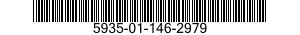 5935-01-146-2979  5935011462979 011462979