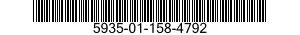 5935-01-158-4792  5935011584792 011584792