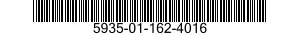 5935-01-162-4016  5935011624016 011624016
