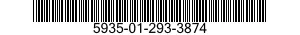 5935-01-293-3874 JACK,TIP 5935012933874 012933874