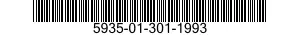 5935-01-301-1993  5935013011993 013011993