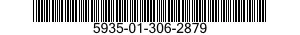 5935-01-306-2879 BACKSHELL,DUMMY CONNECTOR 5935013062879 013062879