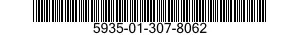 5935-01-307-8062  5935013078062 013078062