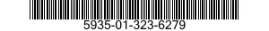 5935-01-323-6279  5935013236279 013236279