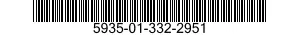 5935-01-332-2951 JACK,TIP 5935013322951 013322951
