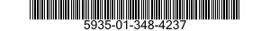 5935-01-348-4237 ADAPTER,CONNECTOR 5935013484237 013484237
