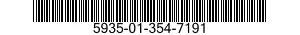 5935-01-354-7191  5935013547191 013547191