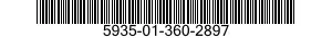 5935-01-360-2897 JACK,TIP 5935013602897 013602897