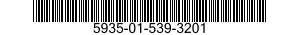 5935-01-539-3201 PLUG,TIP 5935015393201 015393201