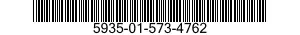 5935-01-573-4762 SHELL,ELECTRICAL CONNECTOR 5935015734762 015734762