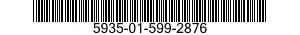 5935-01-599-2876 ADAPTER,CONNECTOR 5935015992876 015992876