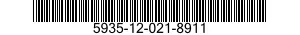 5935-12-021-8911  5935120218911 120218911