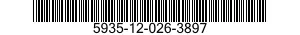 5935-12-026-3897  5935120263897 120263897