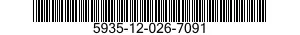 5935-12-026-7091  5935120267091 120267091
