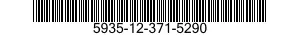 5935-12-371-5290 DUMMY CONNECTOR,PLUG 5935123715290 123715290