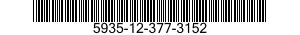 5935-12-377-3152 ADAPTER,CONNECTOR 5935123773152 123773152