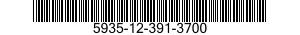 5935-12-391-3700 BRACKET,ELECTRICAL CONNECTOR 5935123913700 123913700