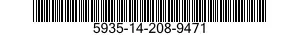5935-14-208-9471  5935142089471 142089471