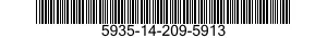 5935-14-209-5913  5935142095913 142095913