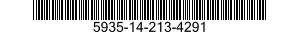 5935-14-213-4291 PLUG,TIP 5935142134291 142134291