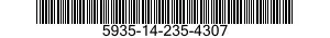 5935-14-235-4307  5935142354307 142354307