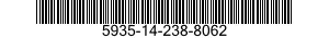 5935-14-238-8062  5935142388062 142388062